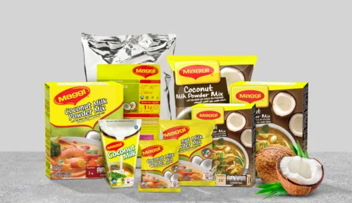 Maggi Packagings