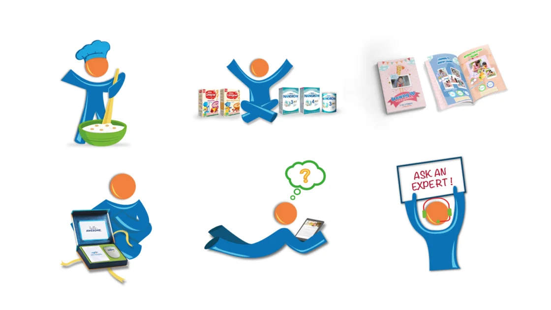 Nangrow Illustrations